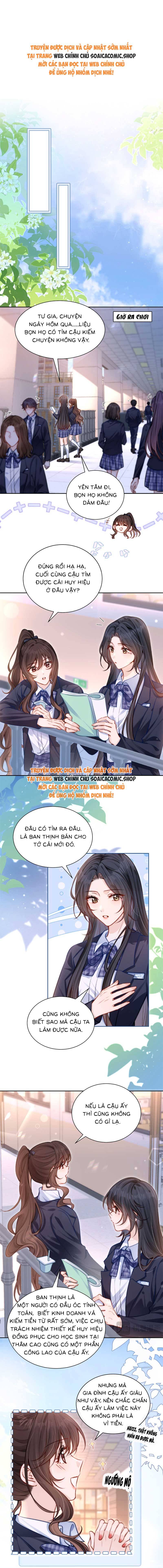 Em Có Nghe Thấy: Chapter 7
