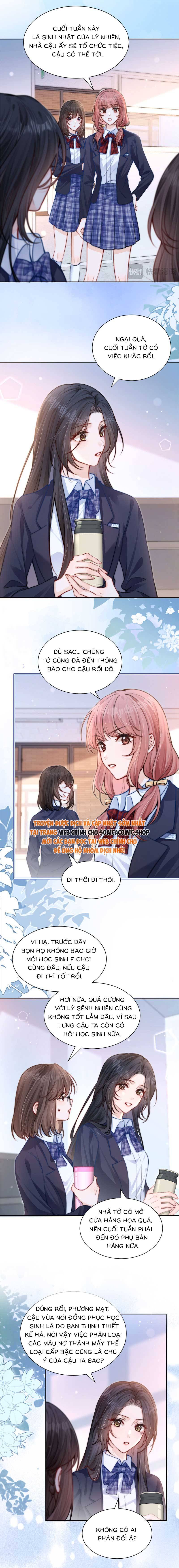 Em Có Nghe Thấy: Chapter 7