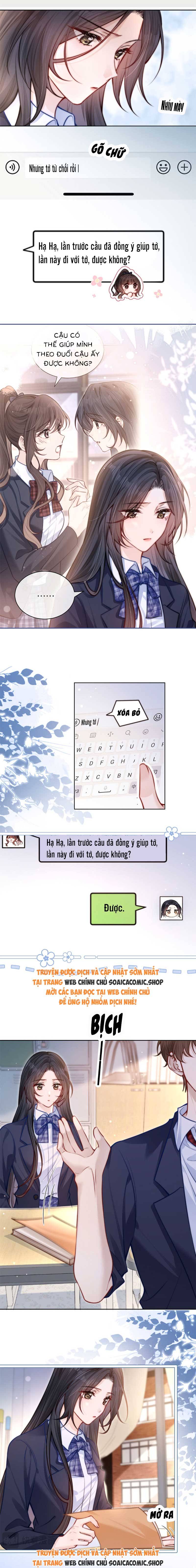 Em Có Nghe Thấy: Chapter 7