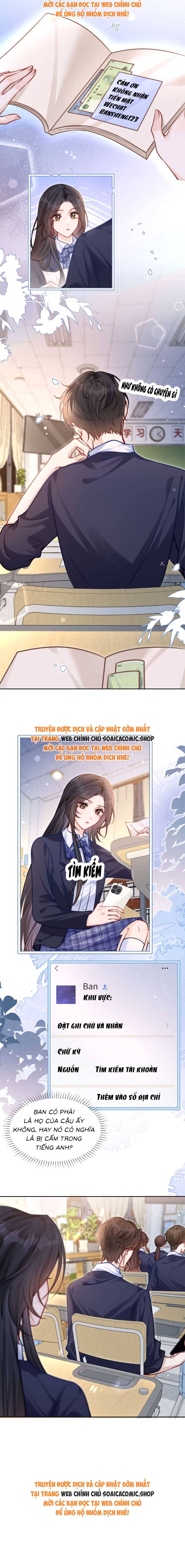 Em Có Nghe Thấy: Chapter 7