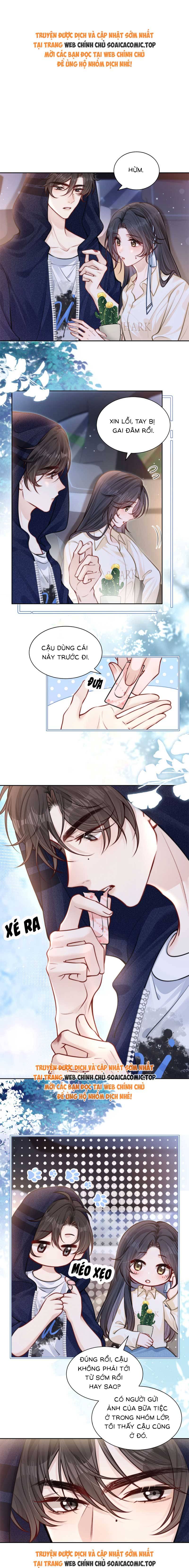 Em Có Nghe Thấy: Chapter 9