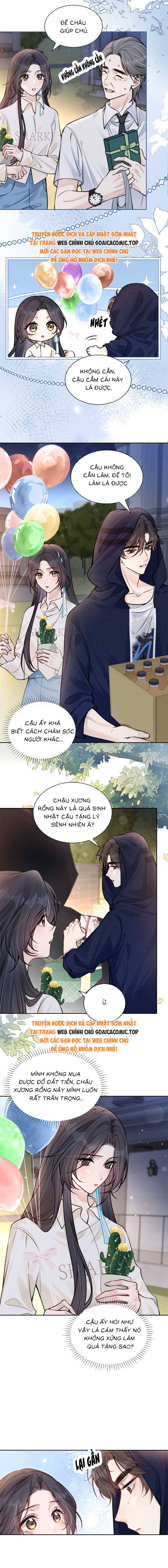 Em Có Nghe Thấy: Chapter 9