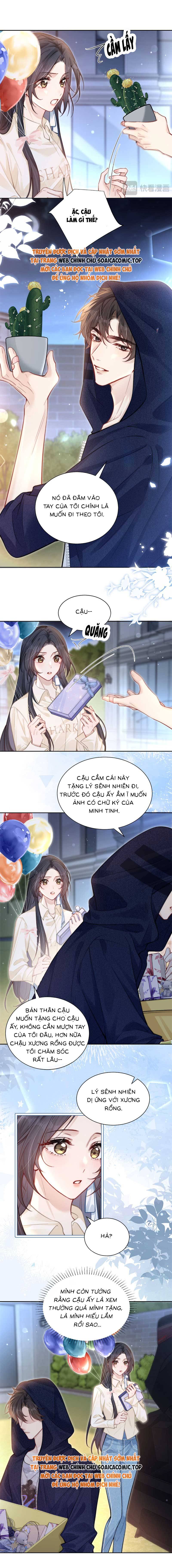 Em Có Nghe Thấy: Chapter 9
