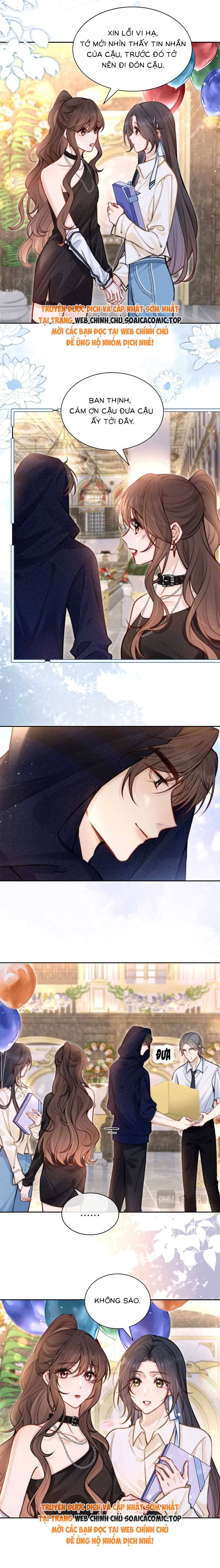 Em Có Nghe Thấy: Chapter 9