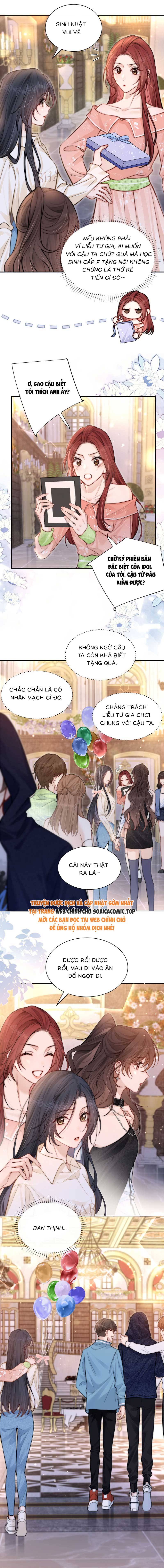 Em Có Nghe Thấy: Chapter 9