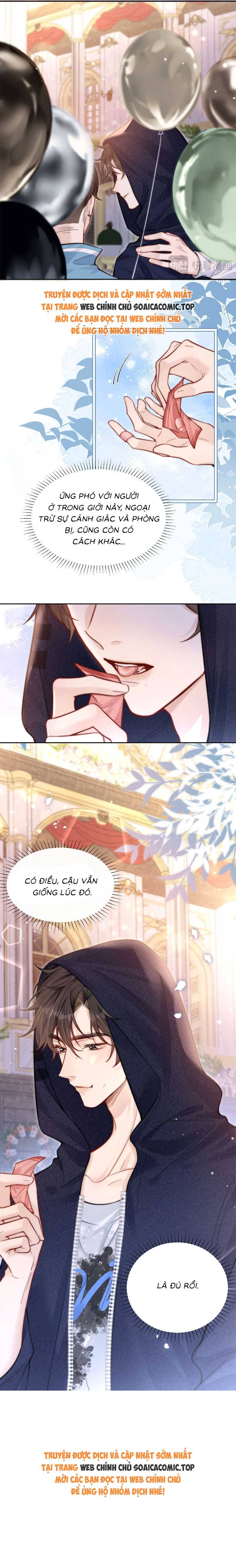 Em Có Nghe Thấy: Chapter 9