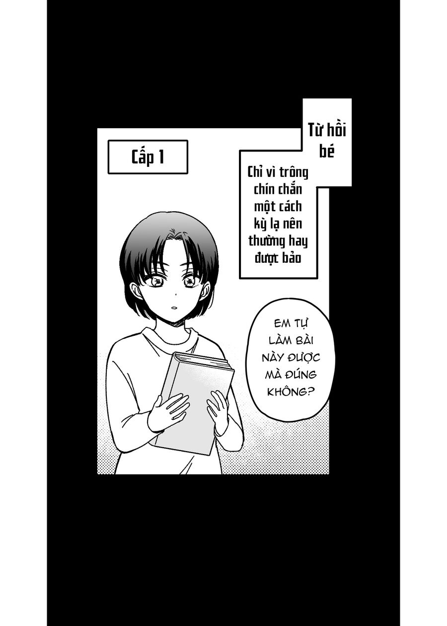 Em Có Thích Một Cấp Trên Mặt Búng Ra Sữa Không?: Chapter 1