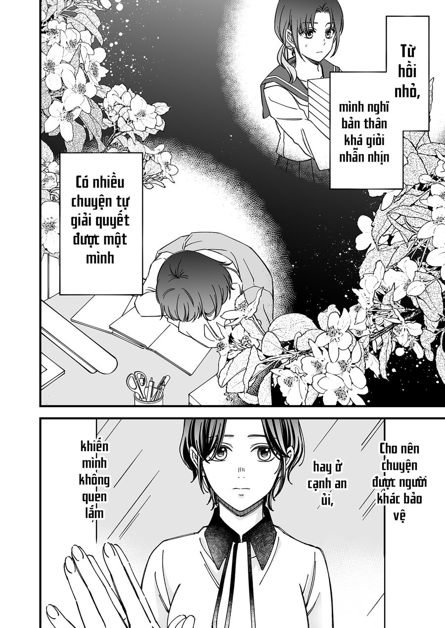 Em Có Thích Một Cấp Trên Mặt Búng Ra Sữa Không?: Chapter 5