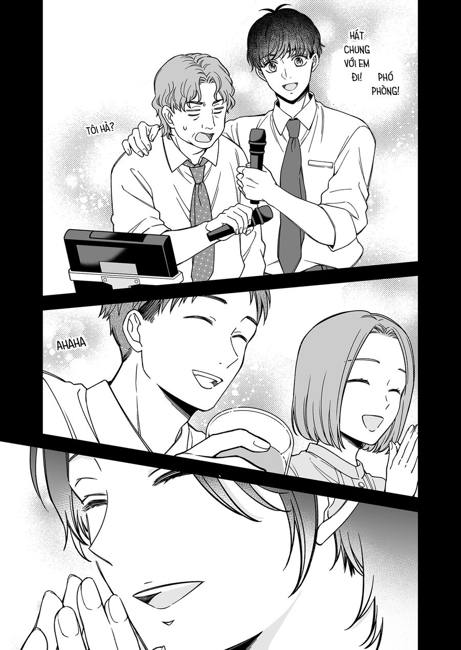 Em Có Thích Một Cấp Trên Mặt Búng Ra Sữa Không?: Chapter 5