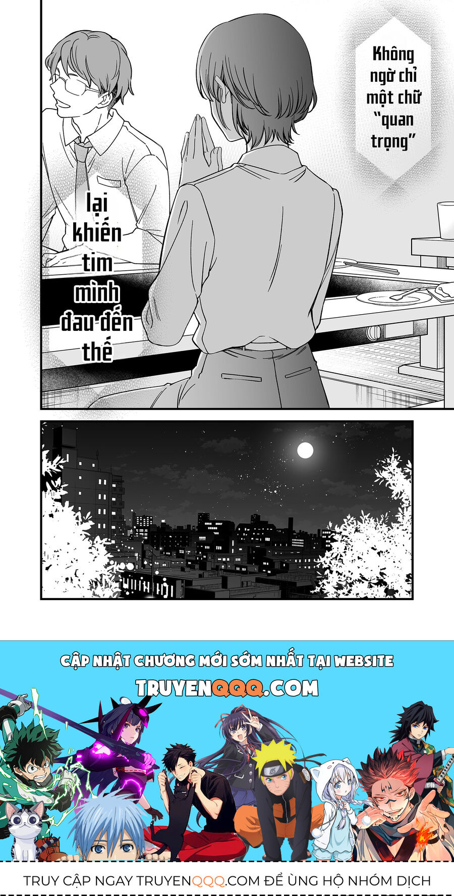 Em Có Thích Một Cấp Trên Mặt Búng Ra Sữa Không?: Chapter 5