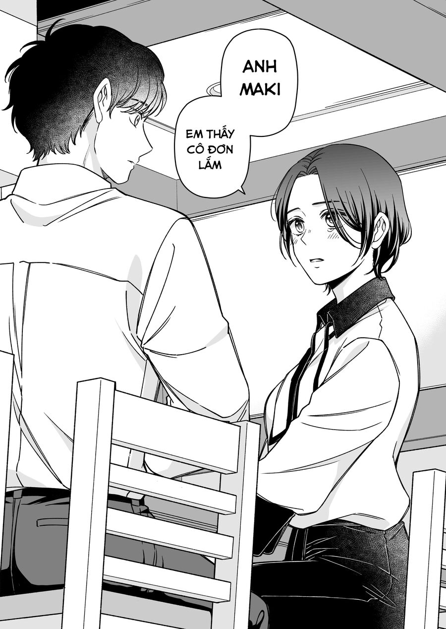 Em Có Thích Một Cấp Trên Mặt Búng Ra Sữa Không?: Chapter 6