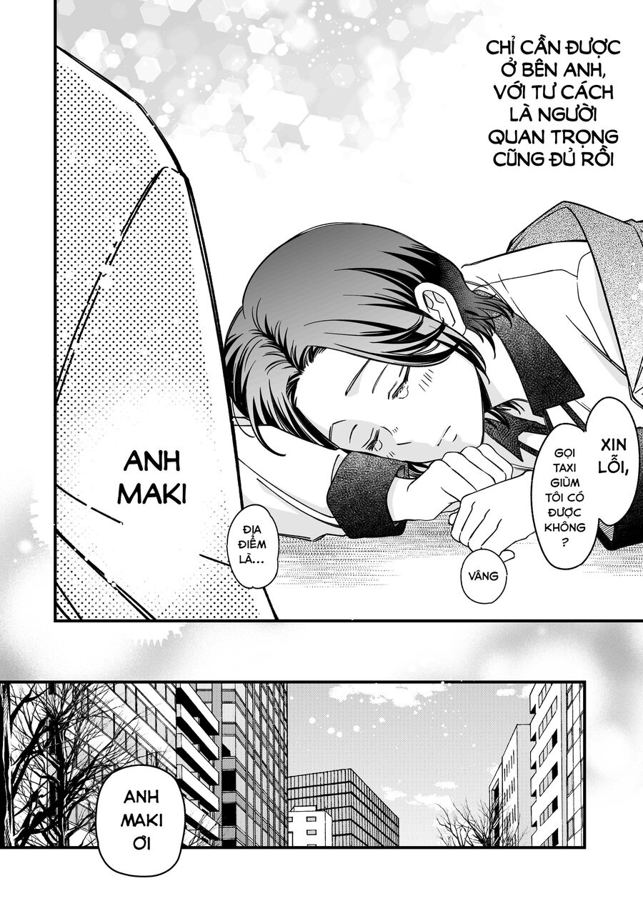 Em Có Thích Một Cấp Trên Mặt Búng Ra Sữa Không?: Chapter 7