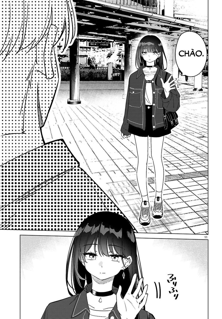 Em Của Đa Vũ Trụ Có Thể Yêu Anh Được Không?: Chapter 3