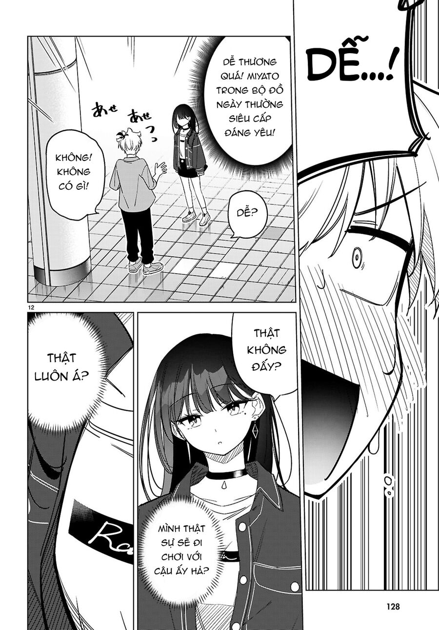 Em Của Đa Vũ Trụ Có Thể Yêu Anh Được Không?: Chapter 3