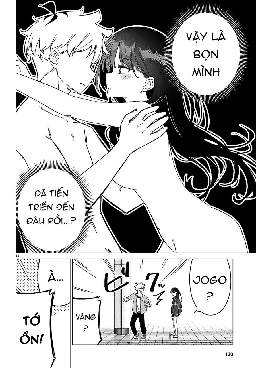 Em Của Đa Vũ Trụ Có Thể Yêu Anh Được Không?: Chapter 3