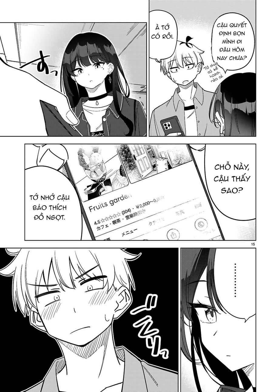 Em Của Đa Vũ Trụ Có Thể Yêu Anh Được Không?: Chapter 3