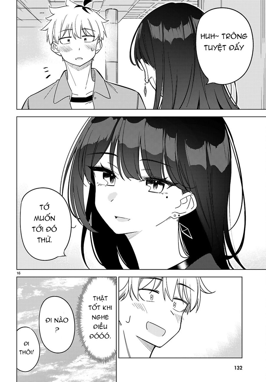Em Của Đa Vũ Trụ Có Thể Yêu Anh Được Không?: Chapter 3