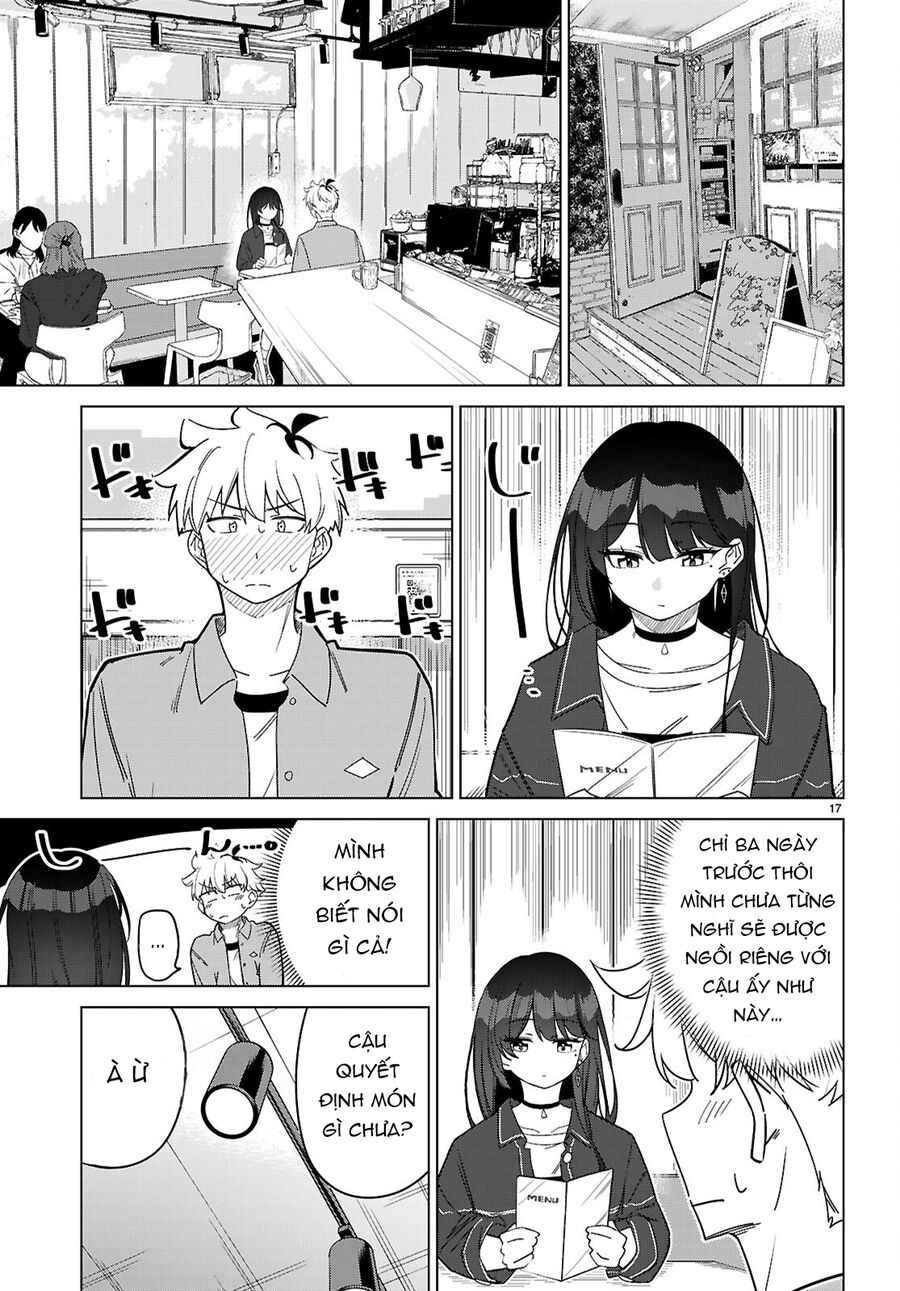 Em Của Đa Vũ Trụ Có Thể Yêu Anh Được Không?: Chapter 3
