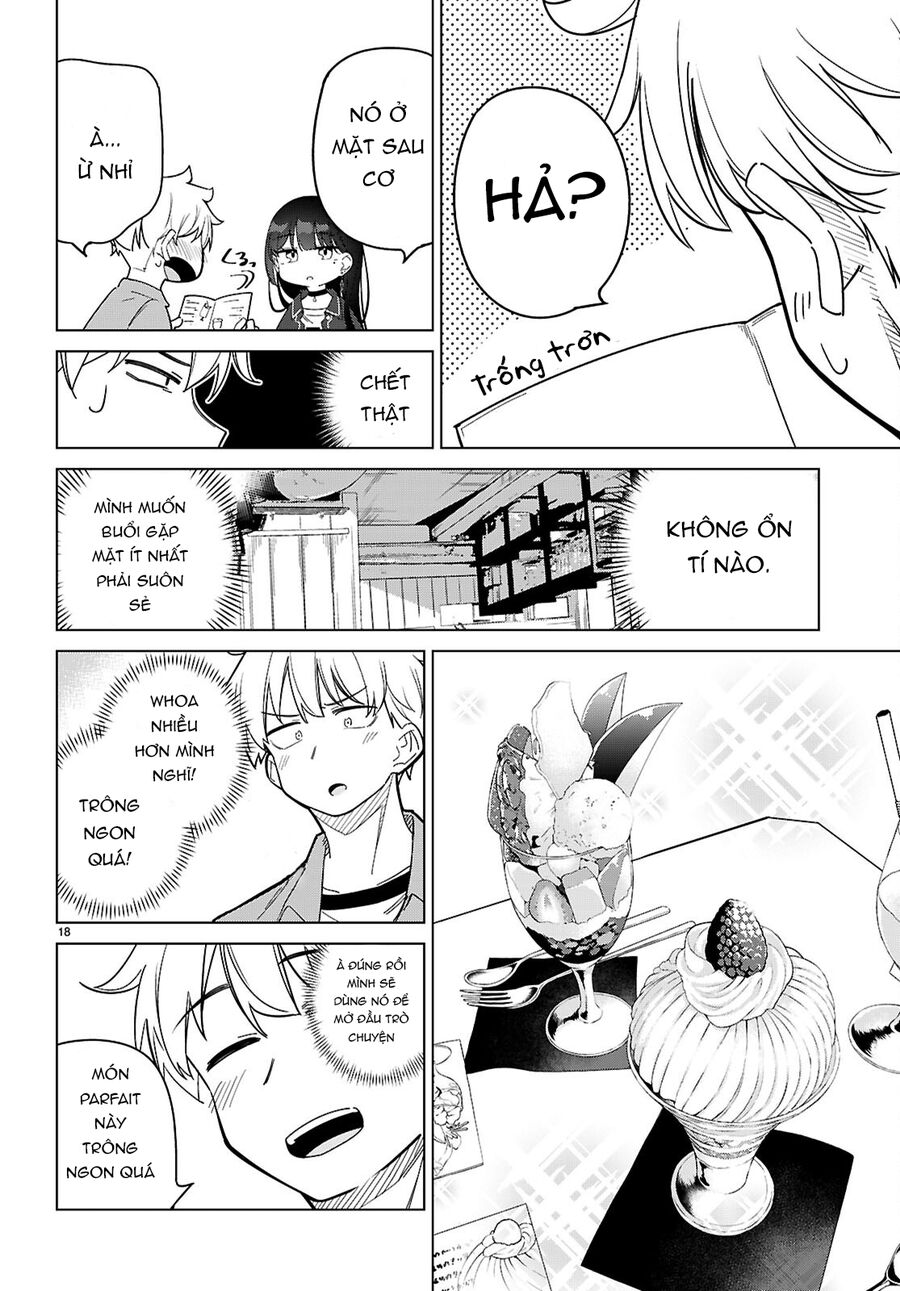 Em Của Đa Vũ Trụ Có Thể Yêu Anh Được Không?: Chapter 3