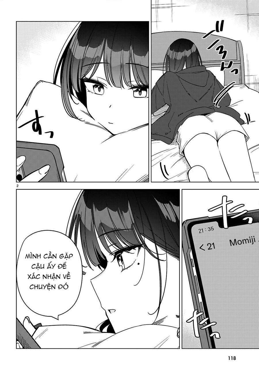 Em Của Đa Vũ Trụ Có Thể Yêu Anh Được Không?: Chapter 3