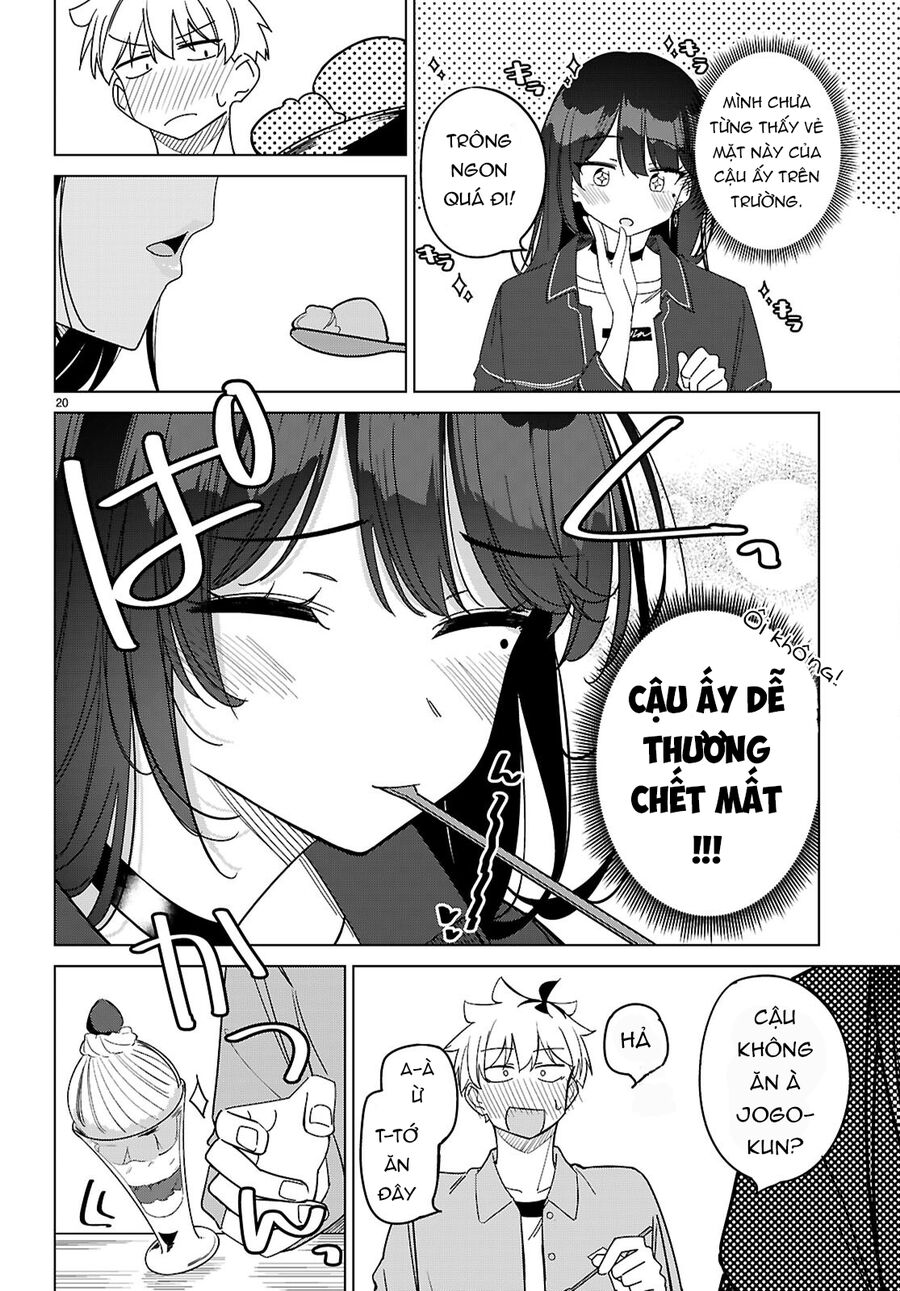 Em Của Đa Vũ Trụ Có Thể Yêu Anh Được Không?: Chapter 3