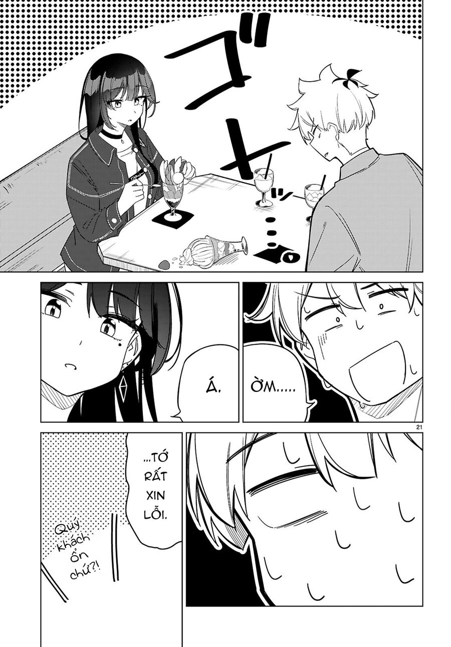 Em Của Đa Vũ Trụ Có Thể Yêu Anh Được Không?: Chapter 3
