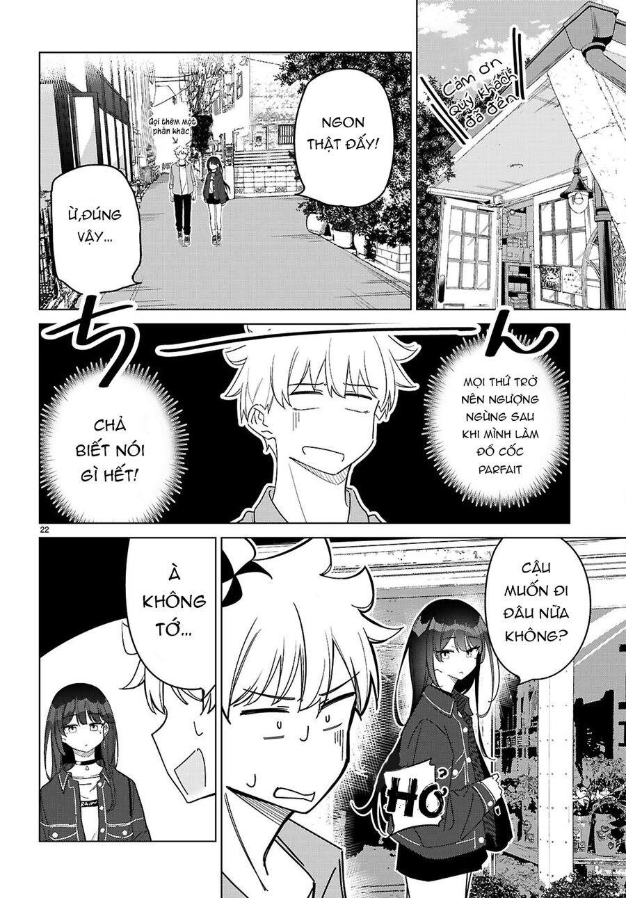 Em Của Đa Vũ Trụ Có Thể Yêu Anh Được Không?: Chapter 3