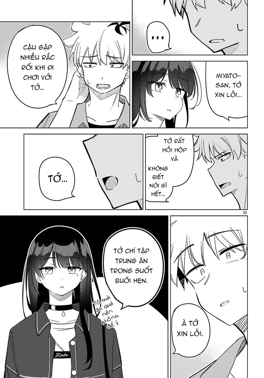 Em Của Đa Vũ Trụ Có Thể Yêu Anh Được Không?: Chapter 3