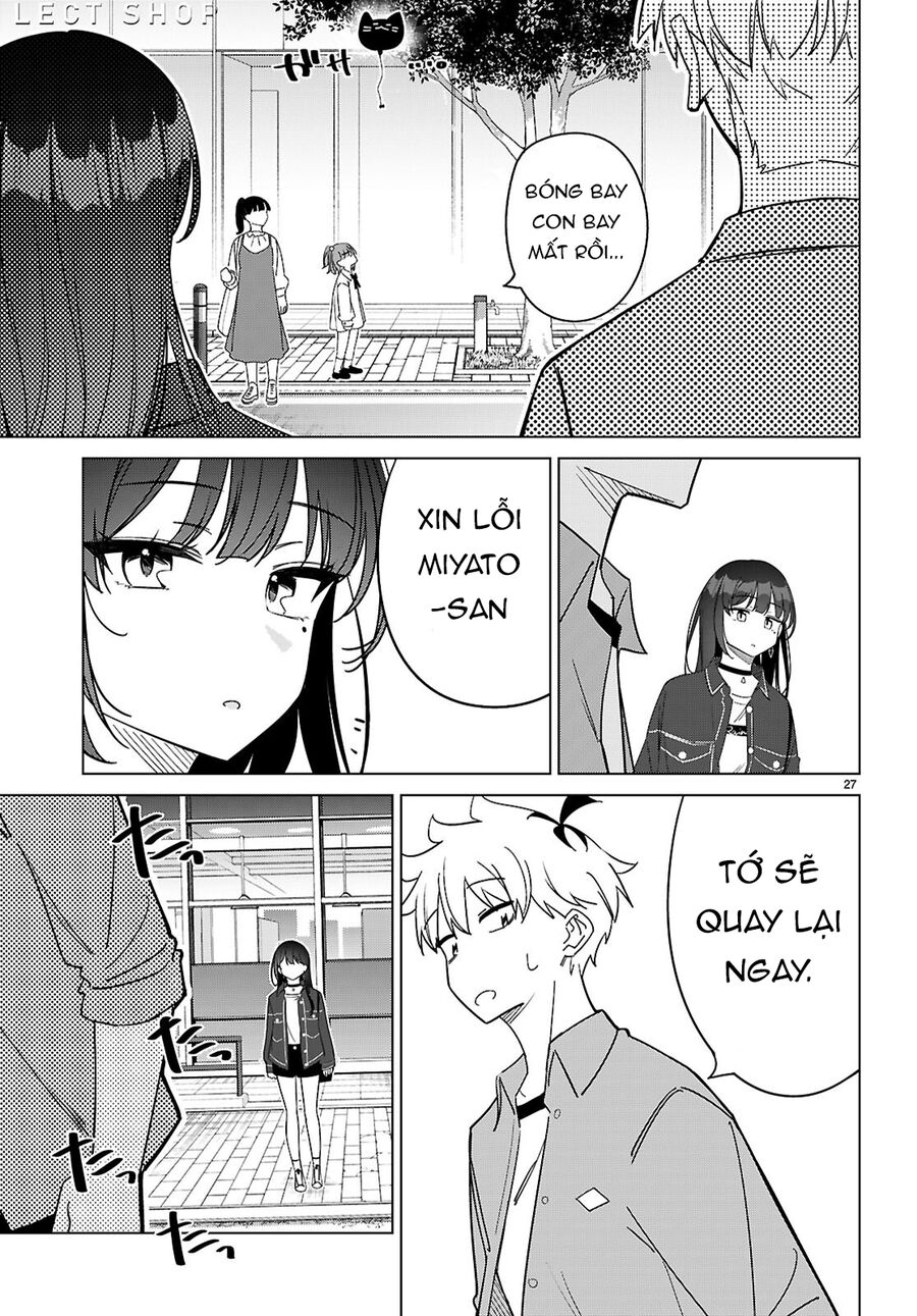Em Của Đa Vũ Trụ Có Thể Yêu Anh Được Không?: Chapter 3
