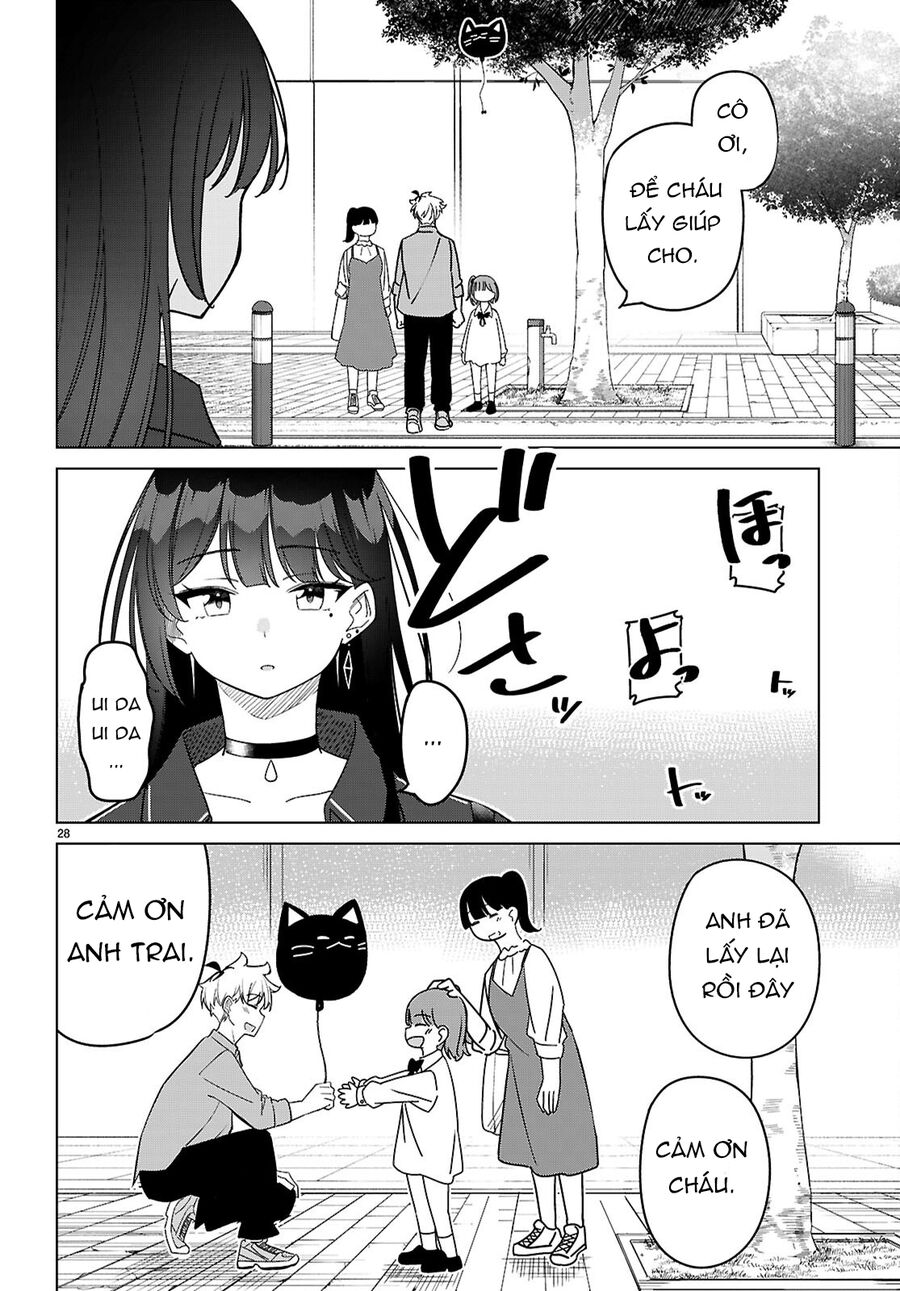 Em Của Đa Vũ Trụ Có Thể Yêu Anh Được Không?: Chapter 3