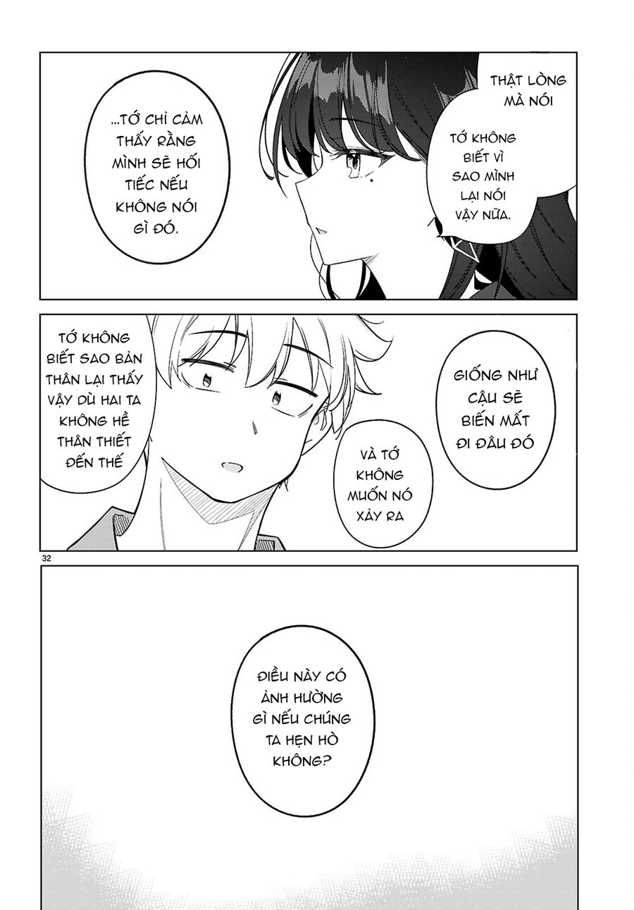Em Của Đa Vũ Trụ Có Thể Yêu Anh Được Không?: Chapter 3