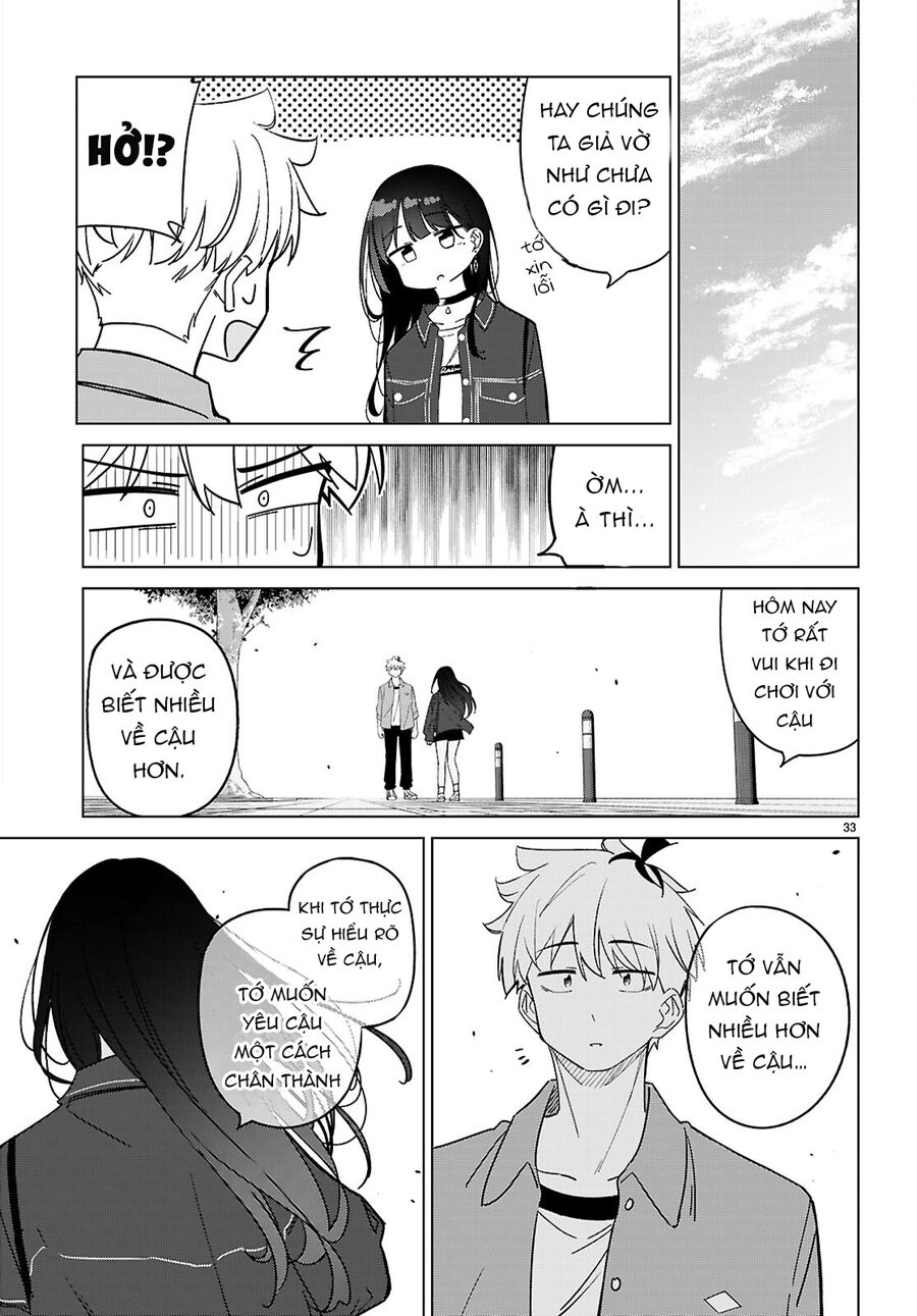 Em Của Đa Vũ Trụ Có Thể Yêu Anh Được Không?: Chapter 3