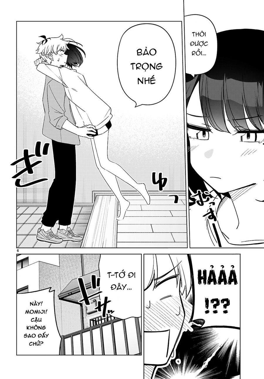 Em Của Đa Vũ Trụ Có Thể Yêu Anh Được Không?: Chapter 3