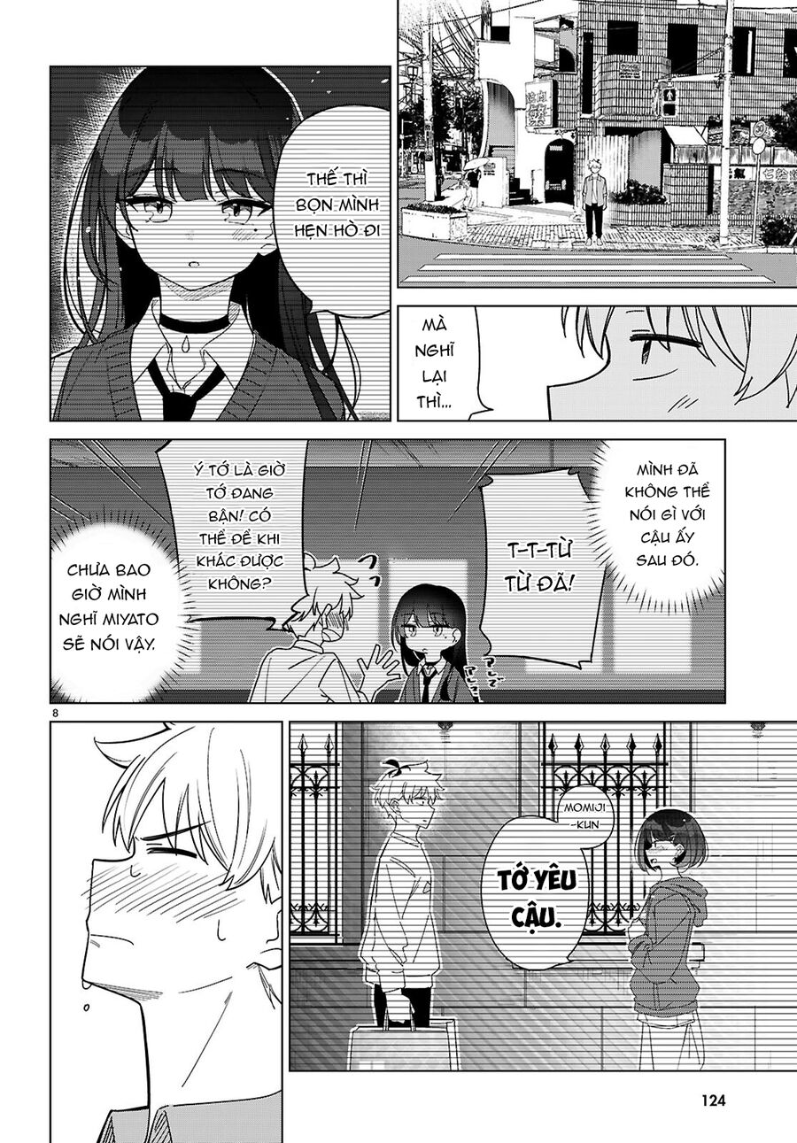 Em Của Đa Vũ Trụ Có Thể Yêu Anh Được Không?: Chapter 3