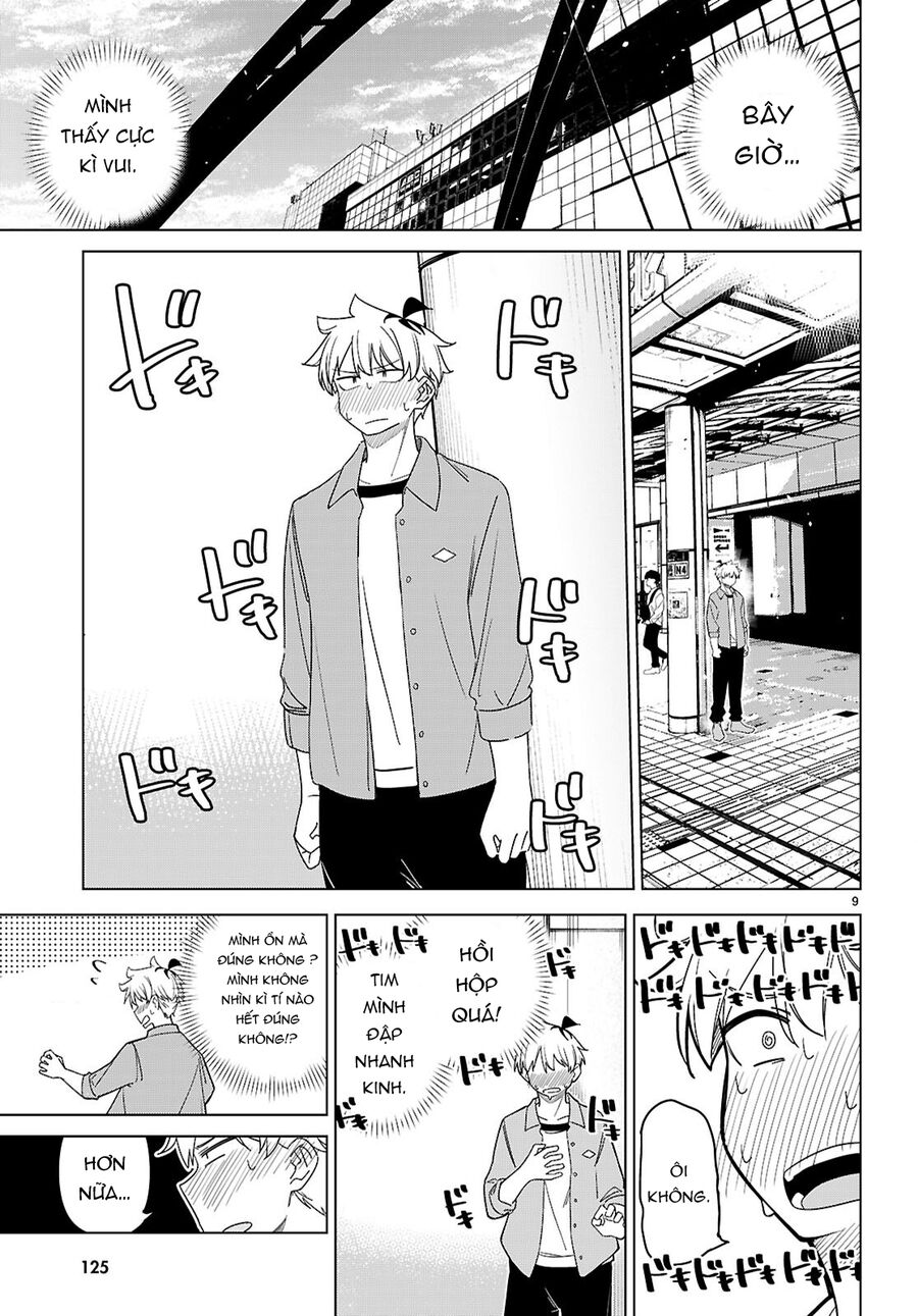 Em Của Đa Vũ Trụ Có Thể Yêu Anh Được Không?: Chapter 3