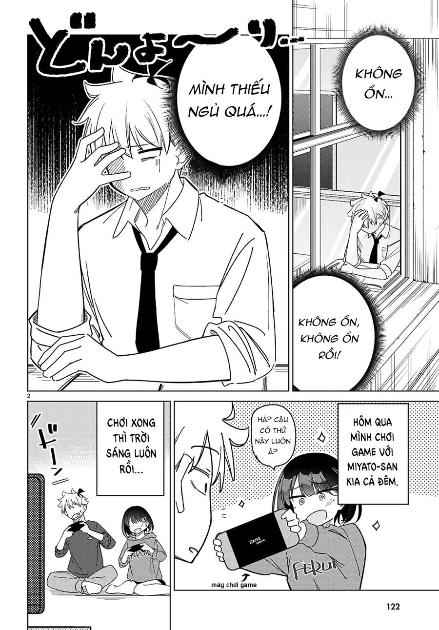 Em Của Đa Vũ Trụ Có Thể Yêu Anh Được Không?: Chapter 4
