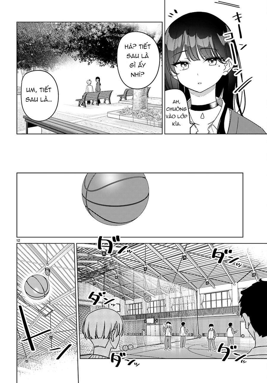 Em Của Đa Vũ Trụ Có Thể Yêu Anh Được Không?: Chapter 4