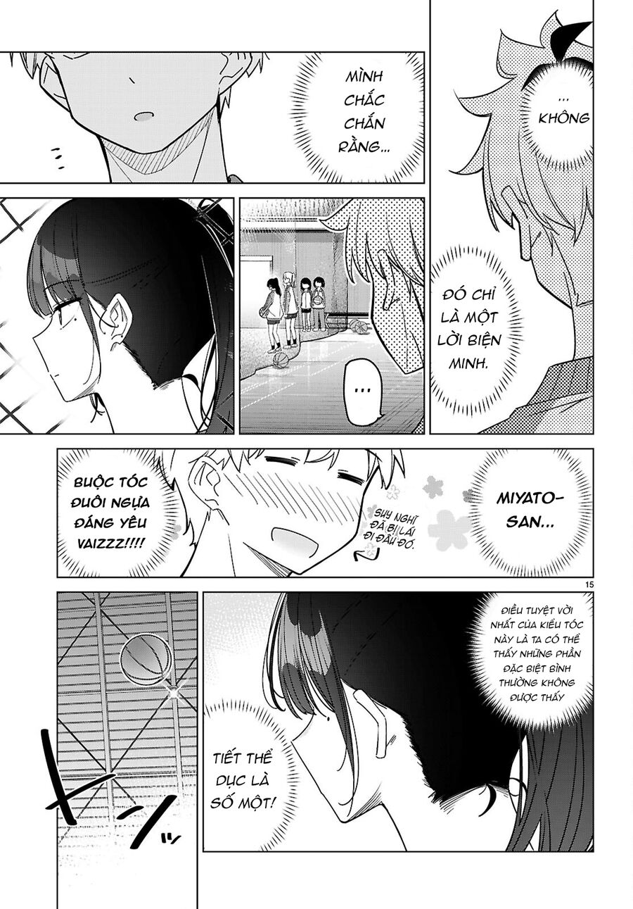Em Của Đa Vũ Trụ Có Thể Yêu Anh Được Không?: Chapter 4
