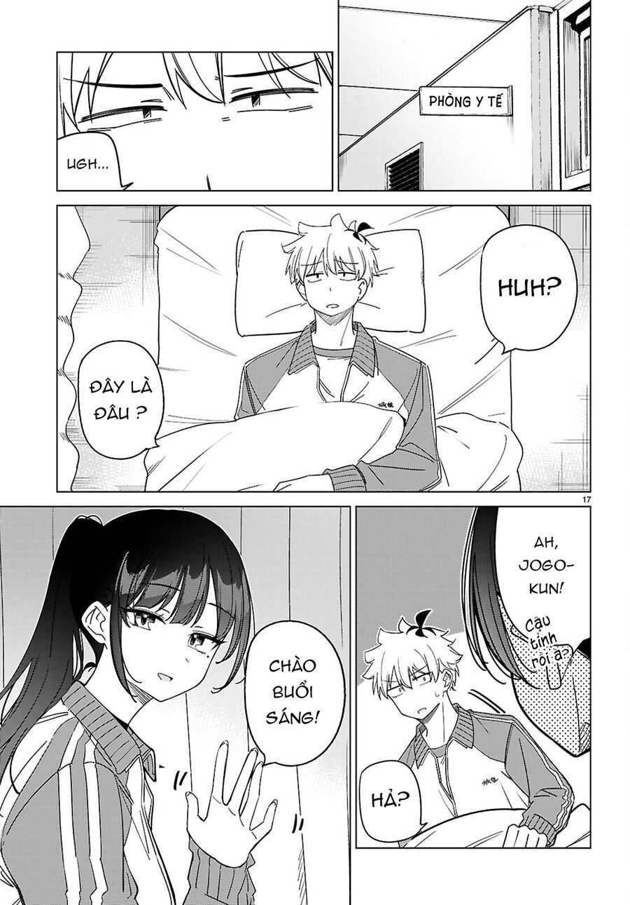 Em Của Đa Vũ Trụ Có Thể Yêu Anh Được Không?: Chapter 4
