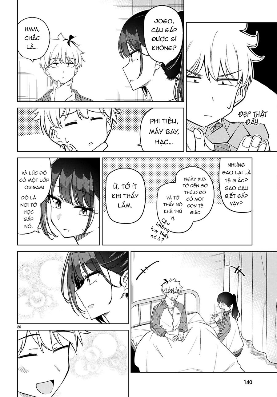 Em Của Đa Vũ Trụ Có Thể Yêu Anh Được Không?: Chapter 4