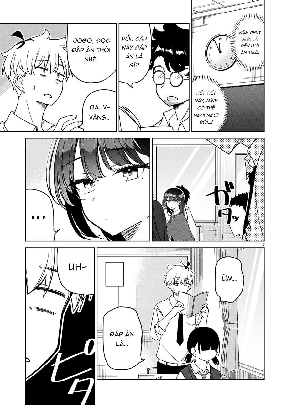 Em Của Đa Vũ Trụ Có Thể Yêu Anh Được Không?: Chapter 4