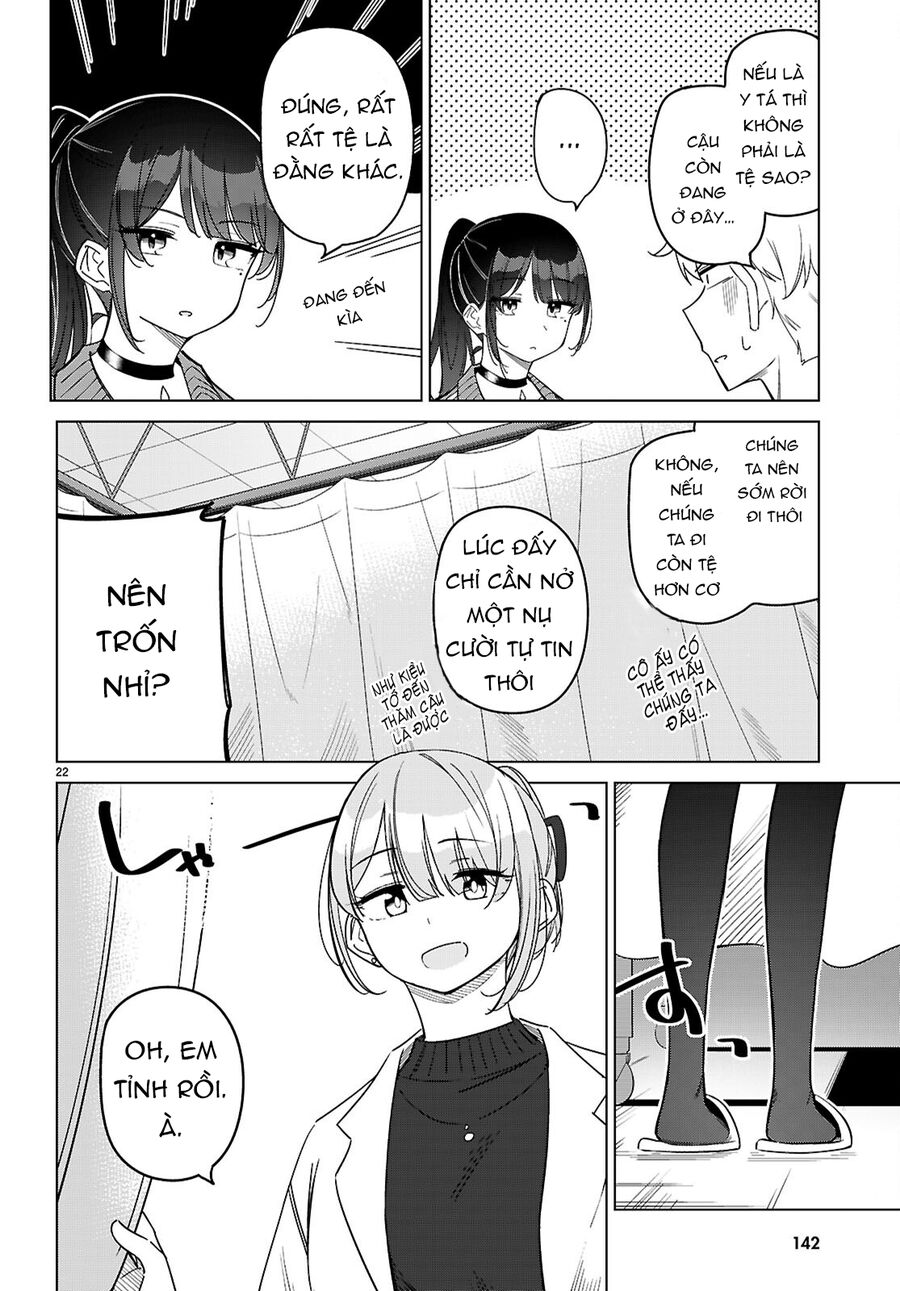 Em Của Đa Vũ Trụ Có Thể Yêu Anh Được Không?: Chapter 4