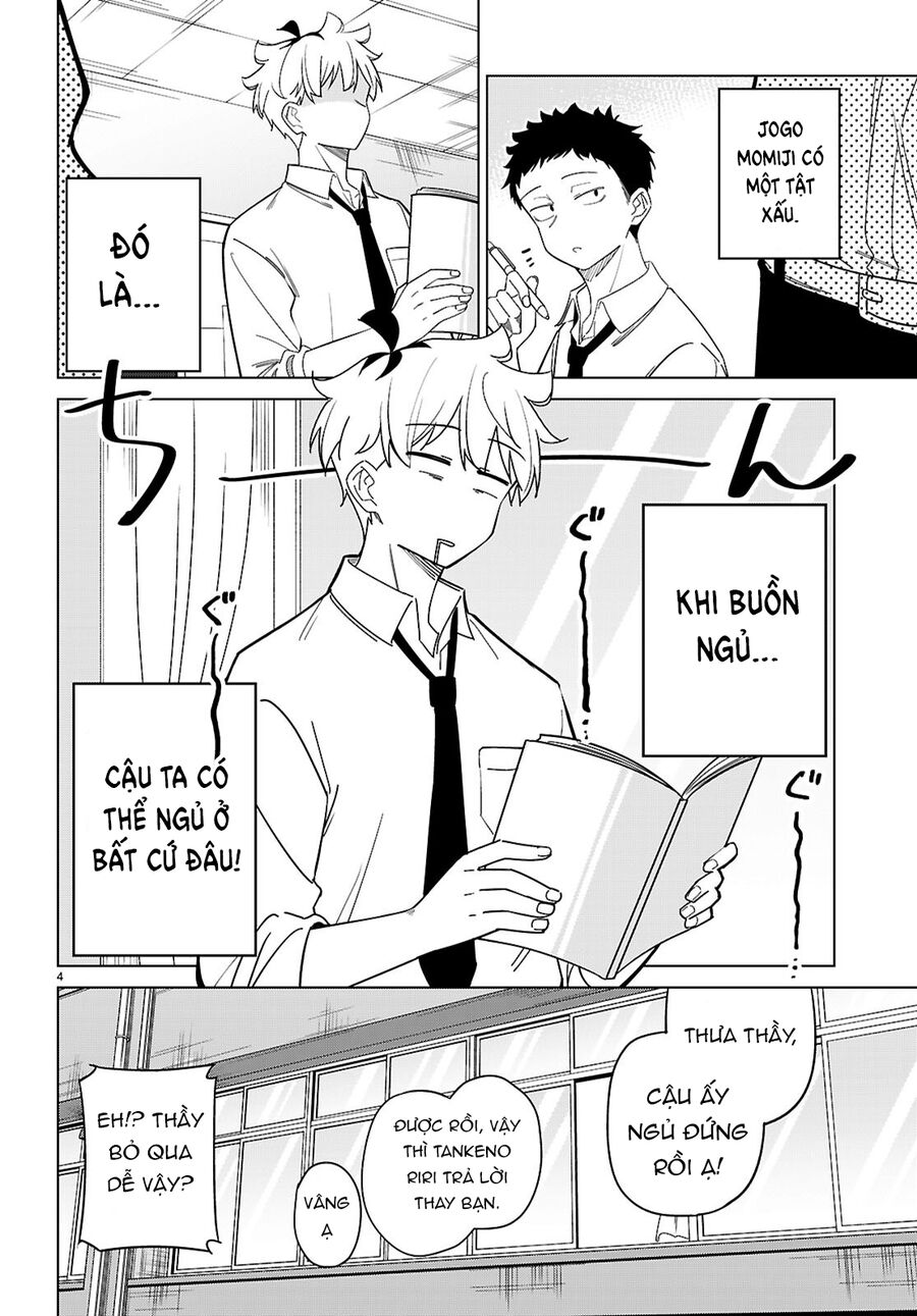 Em Của Đa Vũ Trụ Có Thể Yêu Anh Được Không?: Chapter 4