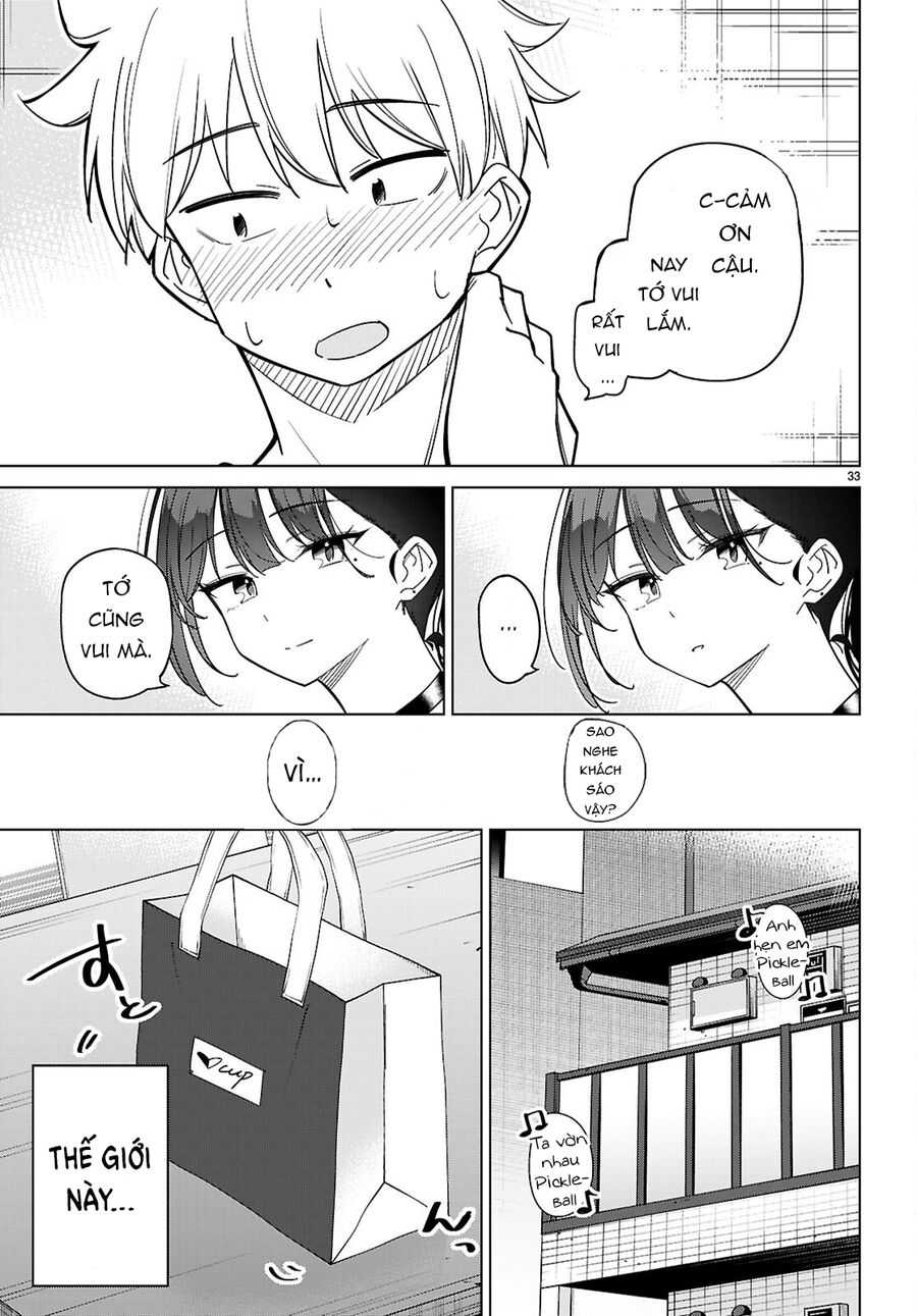 Em Của Đa Vũ Trụ Có Thể Yêu Anh Được Không?: Chapter 4