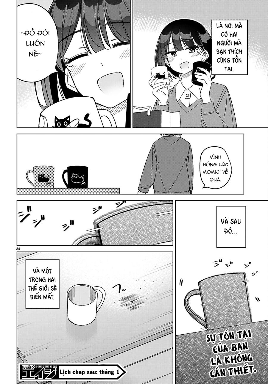 Em Của Đa Vũ Trụ Có Thể Yêu Anh Được Không?: Chapter 4