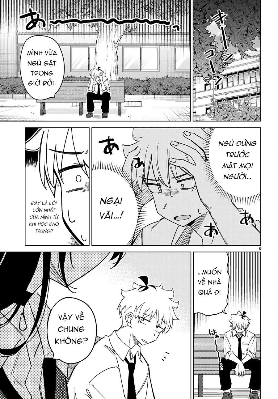 Em Của Đa Vũ Trụ Có Thể Yêu Anh Được Không?: Chapter 4