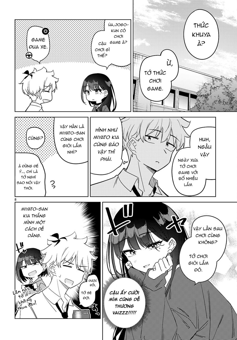 Em Của Đa Vũ Trụ Có Thể Yêu Anh Được Không?: Chapter 4