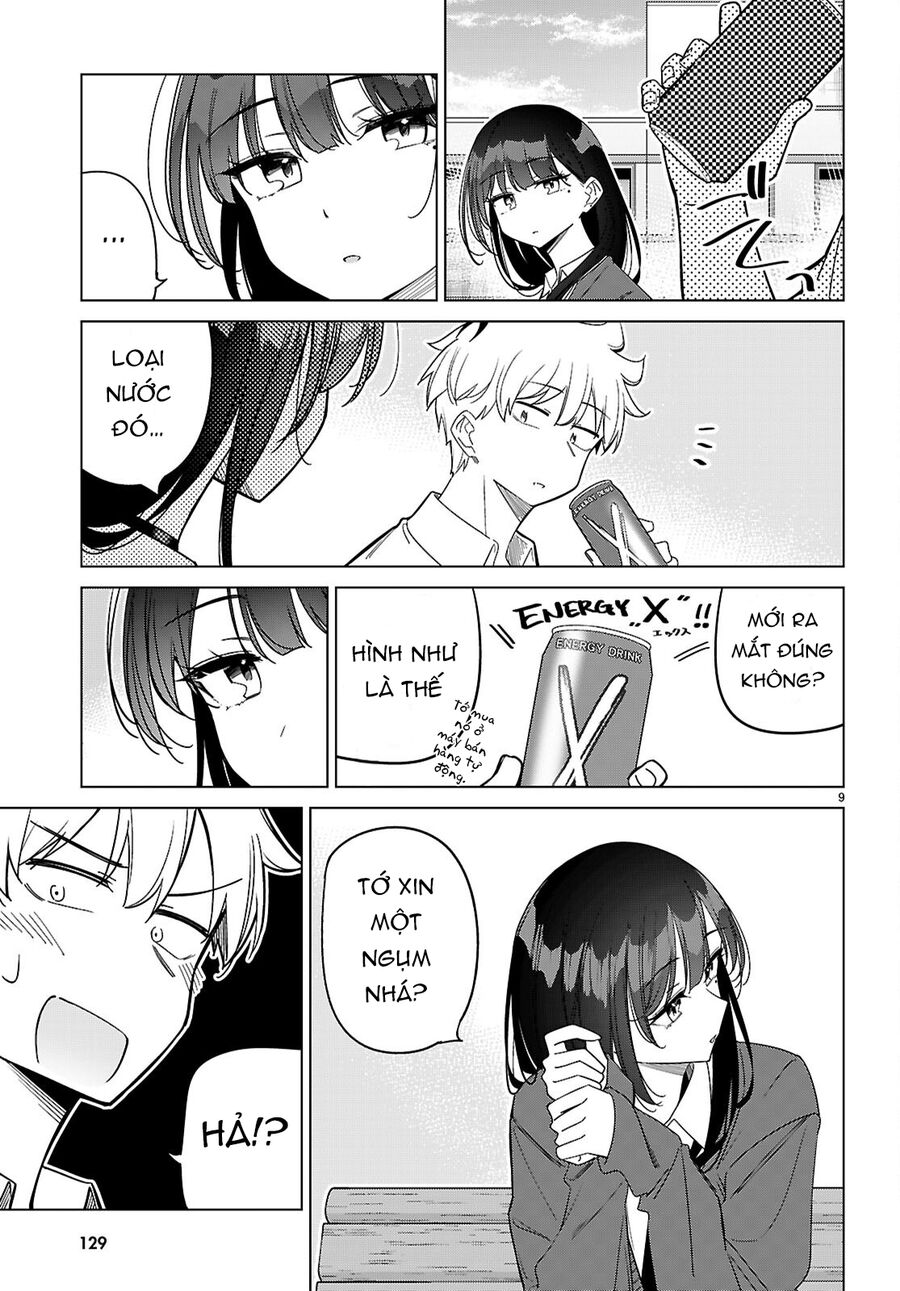 Em Của Đa Vũ Trụ Có Thể Yêu Anh Được Không?: Chapter 4