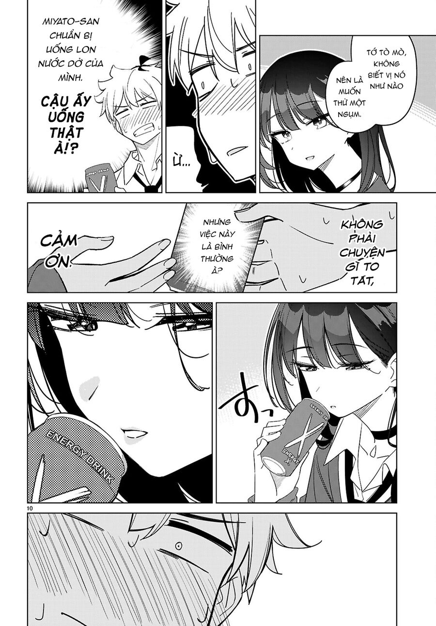 Em Của Đa Vũ Trụ Có Thể Yêu Anh Được Không?: Chapter 4