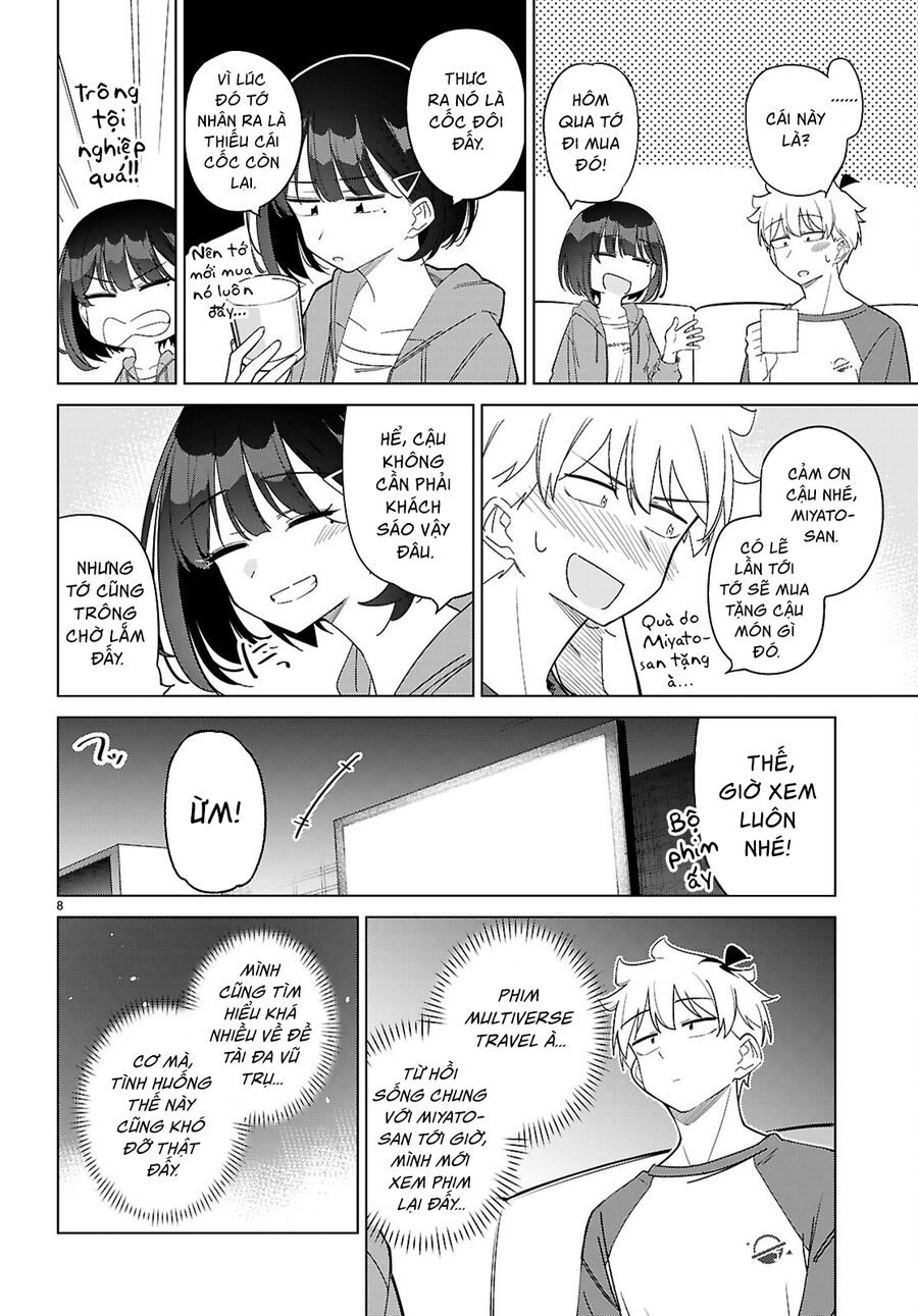 Em Của Đa Vũ Trụ Có Thể Yêu Anh Được Không?: Chapter 5